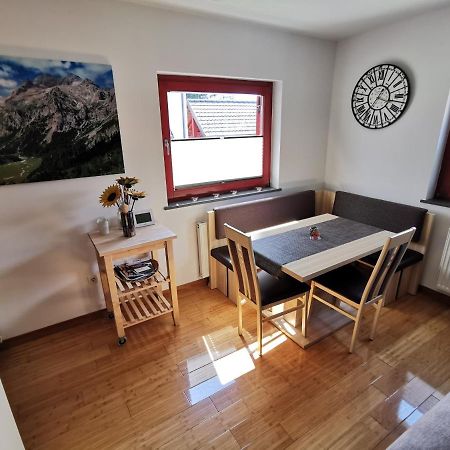 Apartma Neva Bohinj Dış mekan fotoğraf