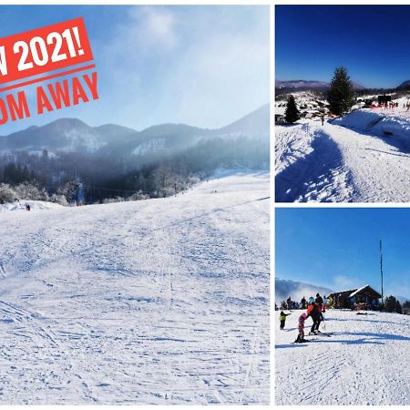 Apartma Neva Bohinj Dış mekan fotoğraf