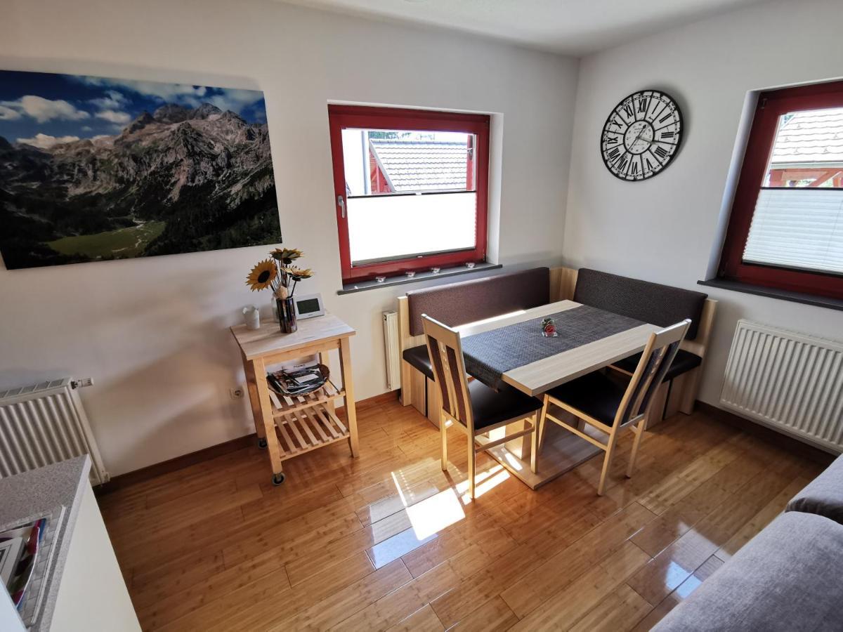 Apartma Neva Bohinj Dış mekan fotoğraf