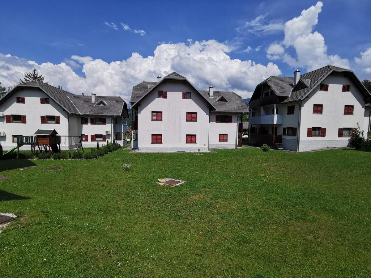 Apartma Neva Bohinj Dış mekan fotoğraf