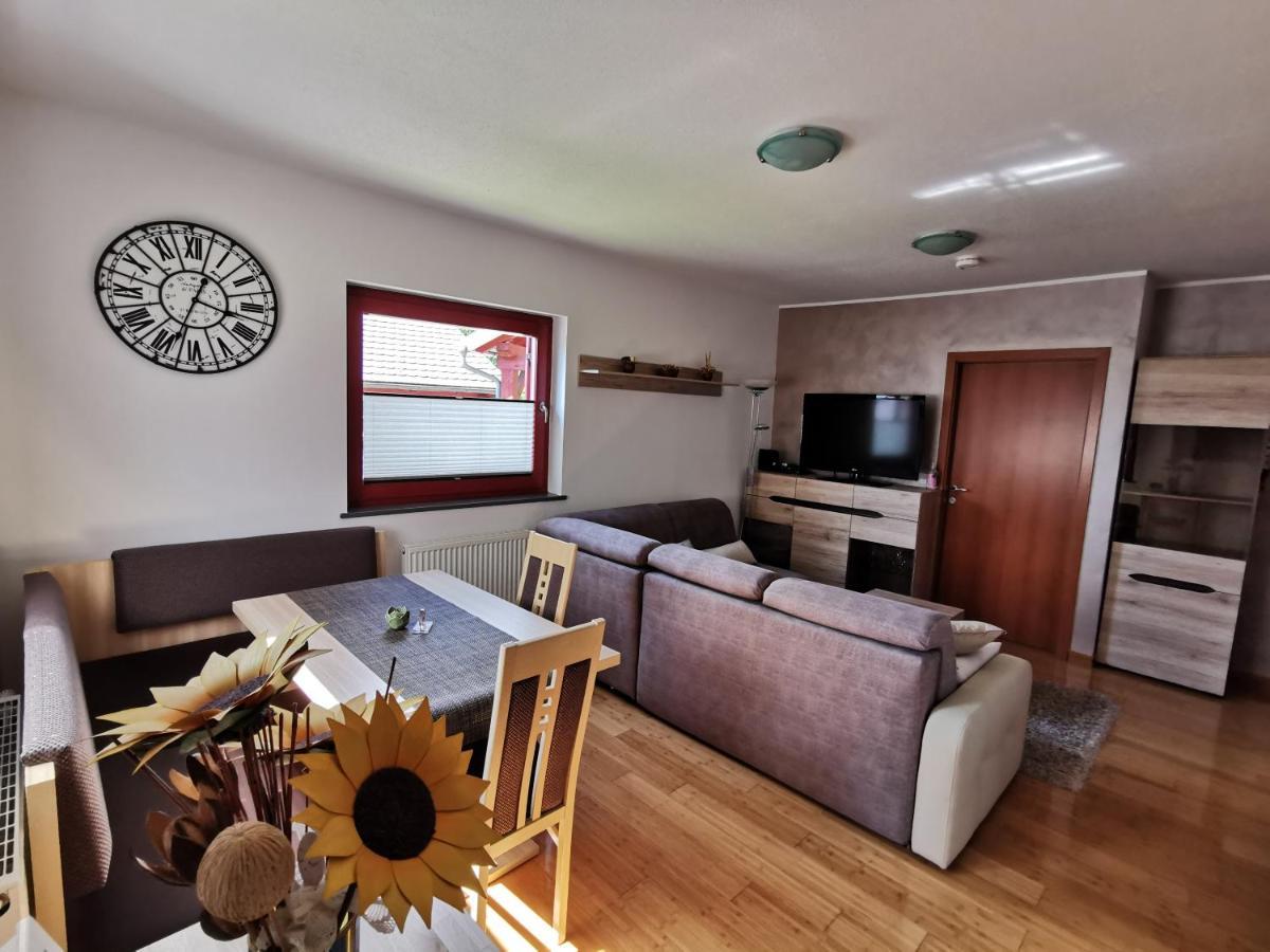 Apartma Neva Bohinj Dış mekan fotoğraf