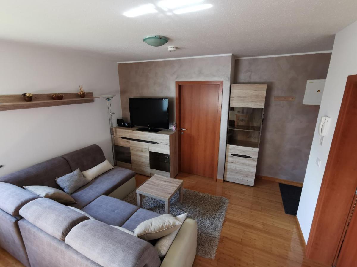 Apartma Neva Bohinj Dış mekan fotoğraf