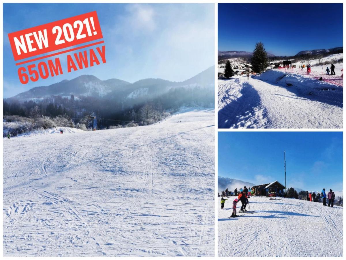 Apartma Neva Bohinj Dış mekan fotoğraf