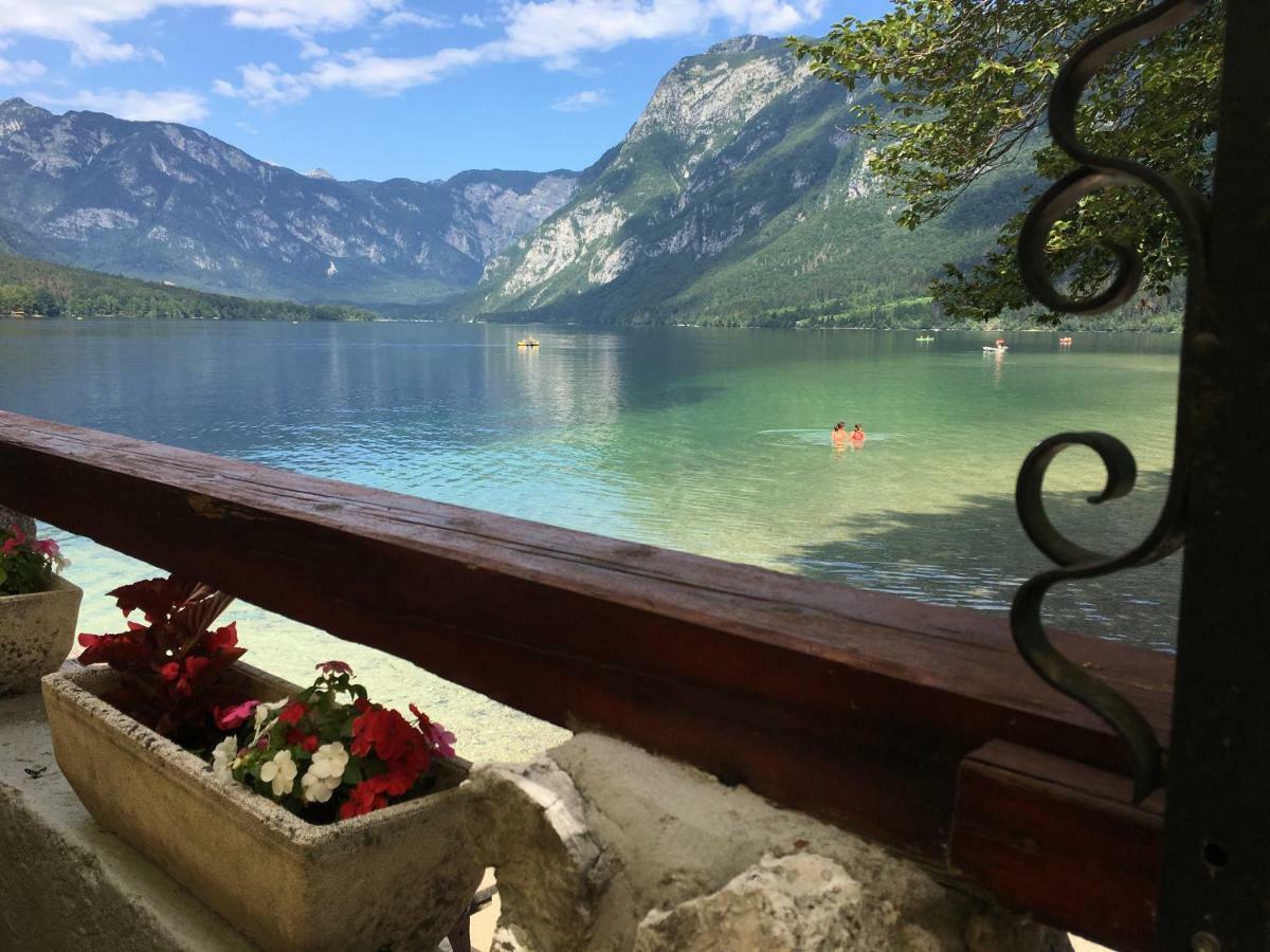 Apartma Neva Bohinj Dış mekan fotoğraf