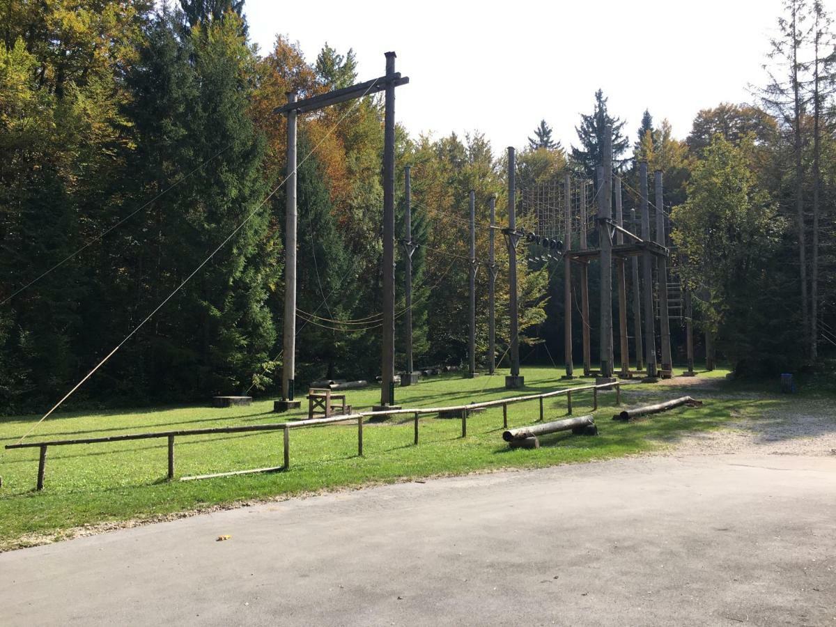 Apartma Neva Bohinj Dış mekan fotoğraf