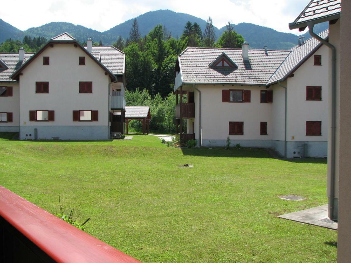 Apartma Neva Bohinj Dış mekan fotoğraf