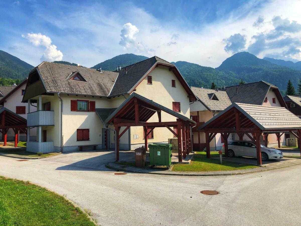 Apartma Neva Bohinj Dış mekan fotoğraf